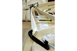 Сборка наборов и постройка лодок