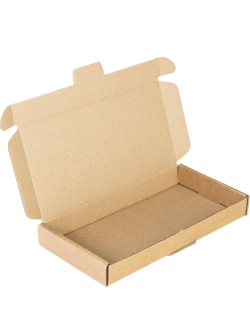 Короб самосборный 179х90х20 мм.