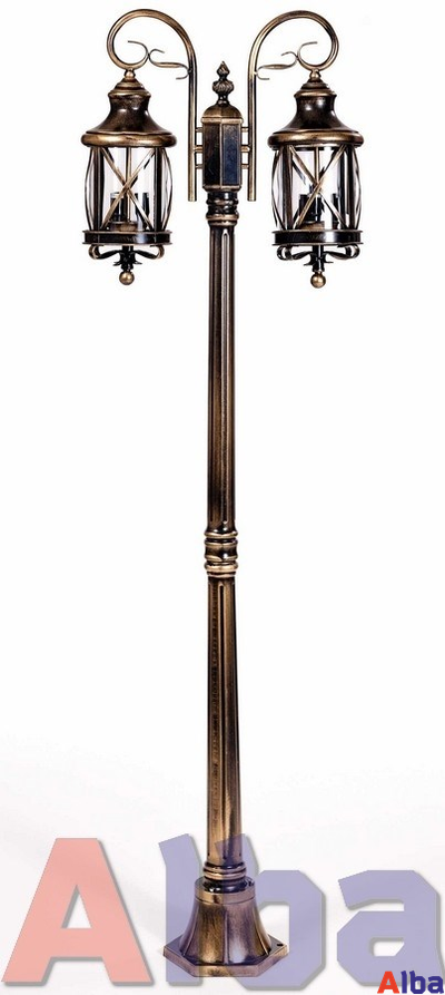 Lucerna 84808/18A Парковый светильник