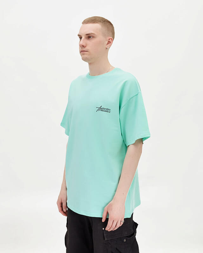 Футболка Anteater Phat Tee 499 Ментоловая
