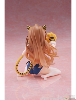 Фигурка Тайга Айсака (Taiga Aisaka Tiger Swimsuit Ver. Desktop Cute)