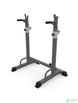 Стойка под штангу с брусьями DFC DS10