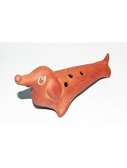 Окарина средняя сувенирная Такса