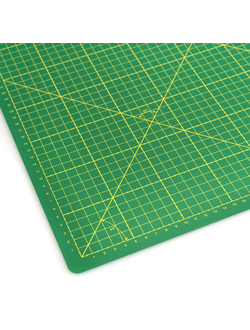 Коврик для резки с шкалой см/дюймы, 60x45см Prym
