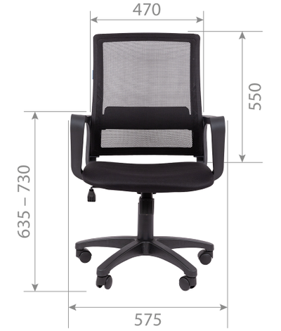 Кресло CH- 606