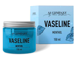 Вазелин Menthol AS-Company, 150 гр.