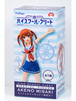 Фигурка Акэно Мисаки (Akeno Misaki)