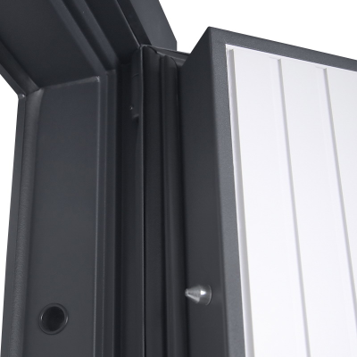 Стальная дверь   Спектра. Заказная модель.