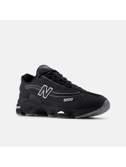 New Balance 1000 Rain Cloud Black