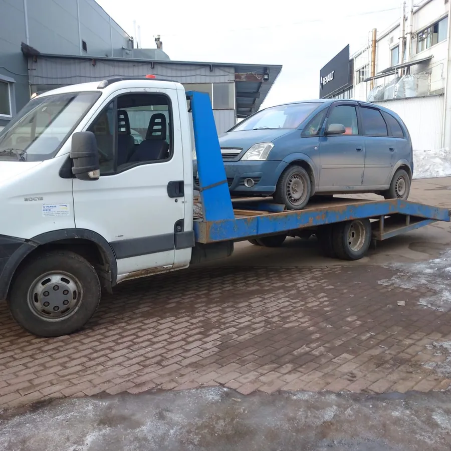 Эвакуатор чехов Март 2022