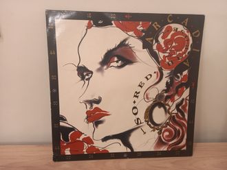 Arcadia – So Red The Rose NM/VG+