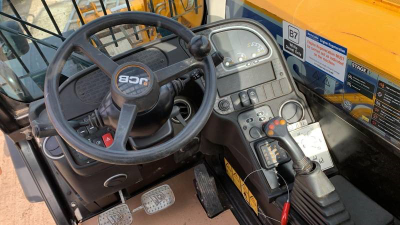 Телескопический погрузчик JCB 531-70, 2023