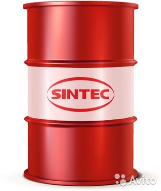 Масло гидравл ВМГЗ Sintoil/Sintec (216,5л) Бесплатная доставка по г.Омск