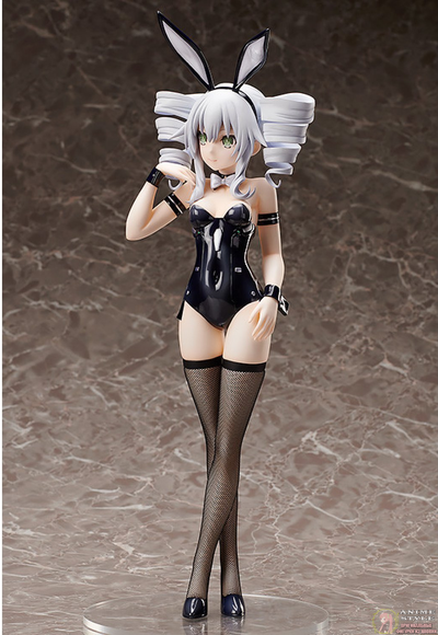 Фигурка 1/4 Черная сестра (Black Sister Bunny Ver.)