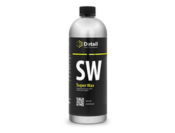 Жидкий воск SW Super Wax 1000мл DETAIL DT-0160