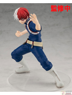 Фигурка Шото Тодороки (Todoroki Shouto Hero Costume Ver. Pop Up Parade)