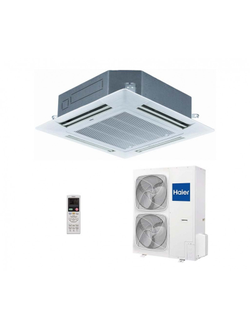 Кассетный кондиционер Haier AB48ES1ERA(S)/1U48LS1ERB(S)