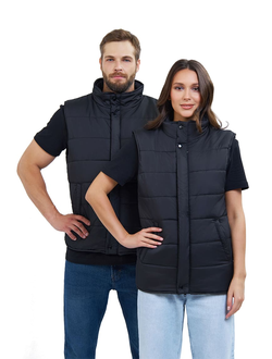 Жилет РАПИД утепленный, цвета в ассортименте