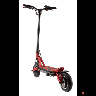 ЭЛЕКТРОСАМОКАТ KAABO MANTIS 10 PLUS