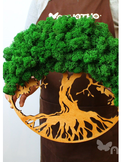 Живая Эко-Картина 1070