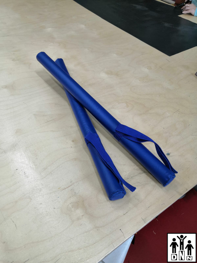 Палки тренерские тент