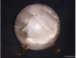 Гипс (селенит). Россия. Около 60мм