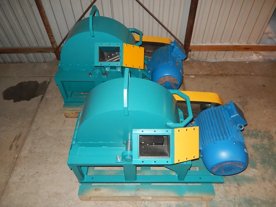 РДМ-600 близнецы