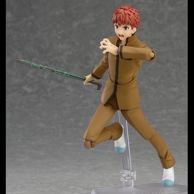 Фигурка фигма Сиро Эмия (figma Shirou Emiya 2.0)