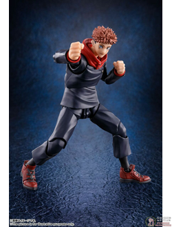 Фигурка Юдзи Итадори (Yuuji Itadori S.H.Figuarts)