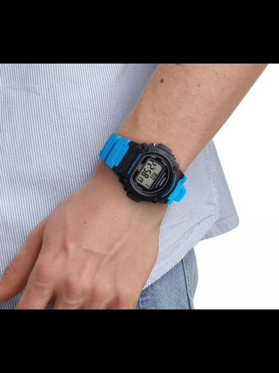 Часы Casio W-219H-2A2