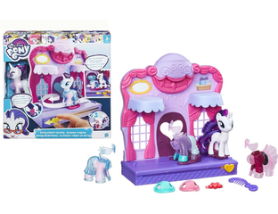 Наборы My Little Pony (высота фигурок 7-14 см) - 617 - Набор Sunny Rays