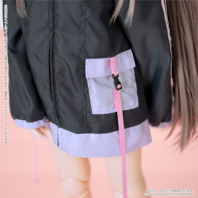 Кукла 1/3 Poe-Poe x Iris Collect petit Io Pika (Cool Girl ver.)