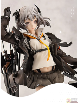 Heavily Armed High School Girls