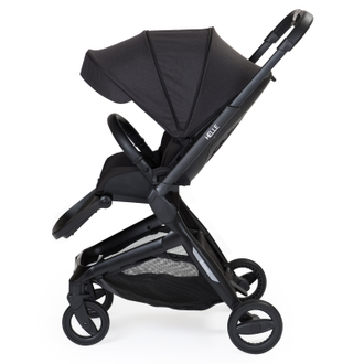 Коляска прогулочная Mr Sandman Helle S Чёрный
