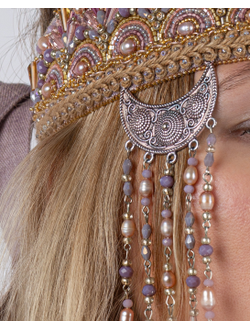 Очелье "Жемчужина"