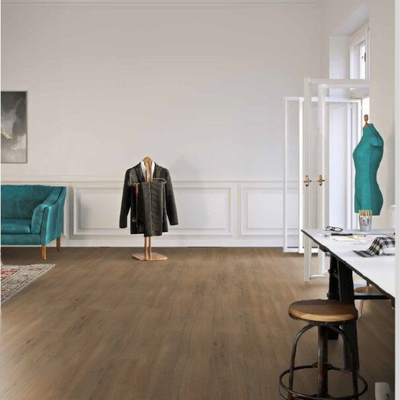 Ламинат Wineo Дуб Дикий Темно-Коричневый LA187LV4