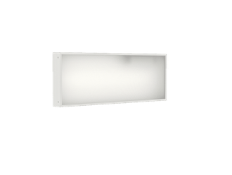 Офисный светодиодный светильник ССВ 15-1600-Н-850-Д90 исполнение IP54