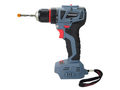 Аккумуляторный бесщеточный шуруповерт PROFIPOWER MKBL-18B