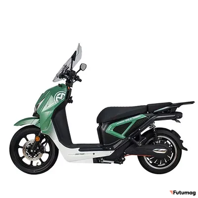 Электроскутер MX PLUS