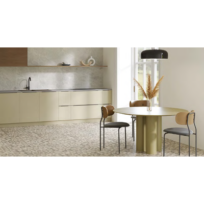 Marmostone, 60х120 см, керамогранит, Норковый Лаппато Ректификат R9 (9мм), K951327LPR