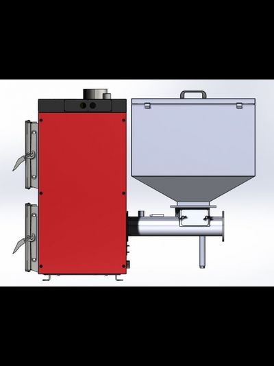 Котел Metal-Fach SZTOKER 12 кВт