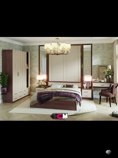 Гармония СТ 601 Туалетный столик