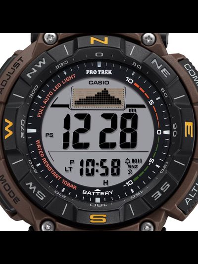 Часы Casio Pro Trek PRG-340L-5