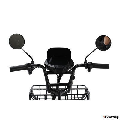 Электровелосипед MOTIKO MQ3