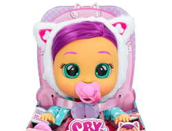 CRY BABIES Кукла Dressy Дейзи интерактивная, 40887