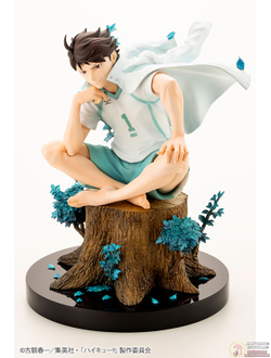 Фигурка 1/8 Тору Оикава (Tooru Oikawa ARTFX J Kotobukiya)