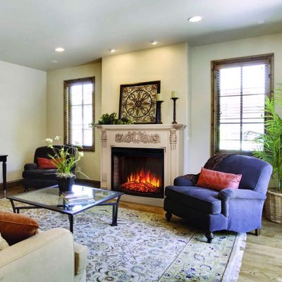 Электрокамин Salford WT с очагом FireSpace 33