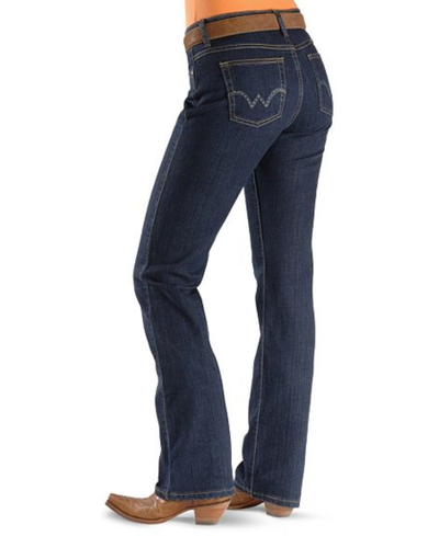 Джинсы Q-BABY™ Wrangler® Ultimate Riding Cowgirl Cut®