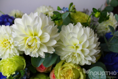 ЦВЕТОЧНАЯ КОМПОЗИЦИЯ № 104