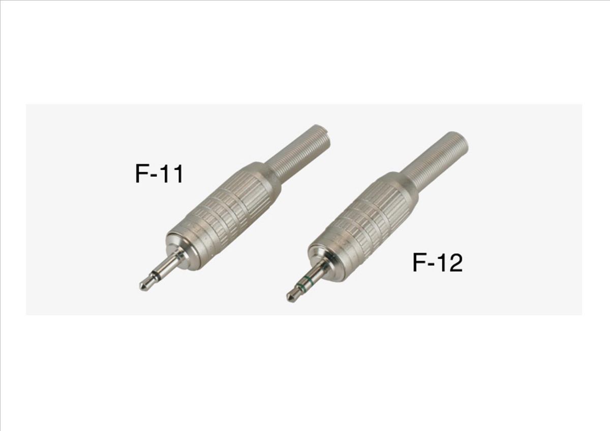 Фото надежных разъемов Canare Jack 3.5мм